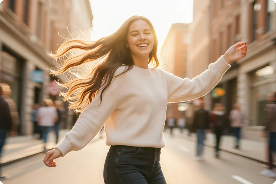 Уход за кожей лица в 20 лет